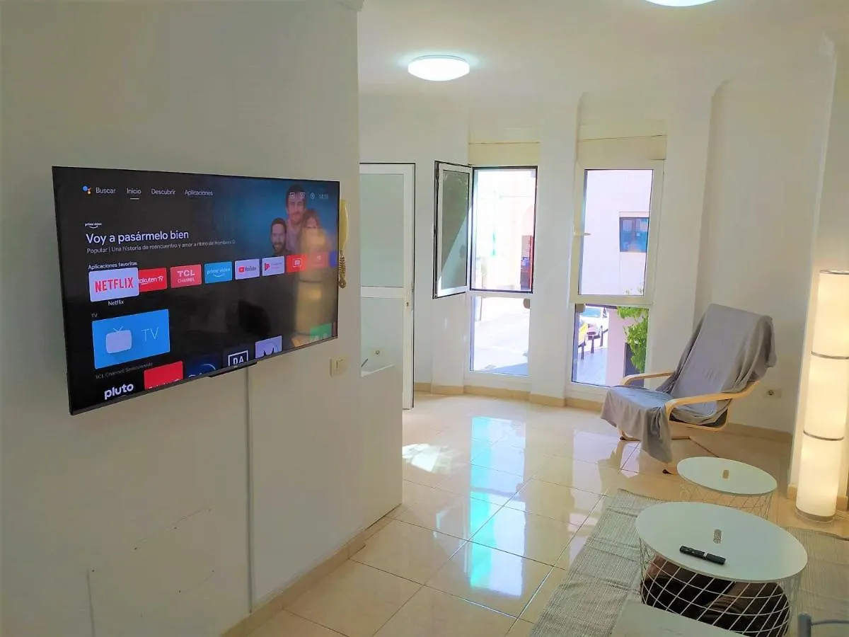Apartment Playa Canteras Aqui Te Espero Las Palmas de Gran Canaria