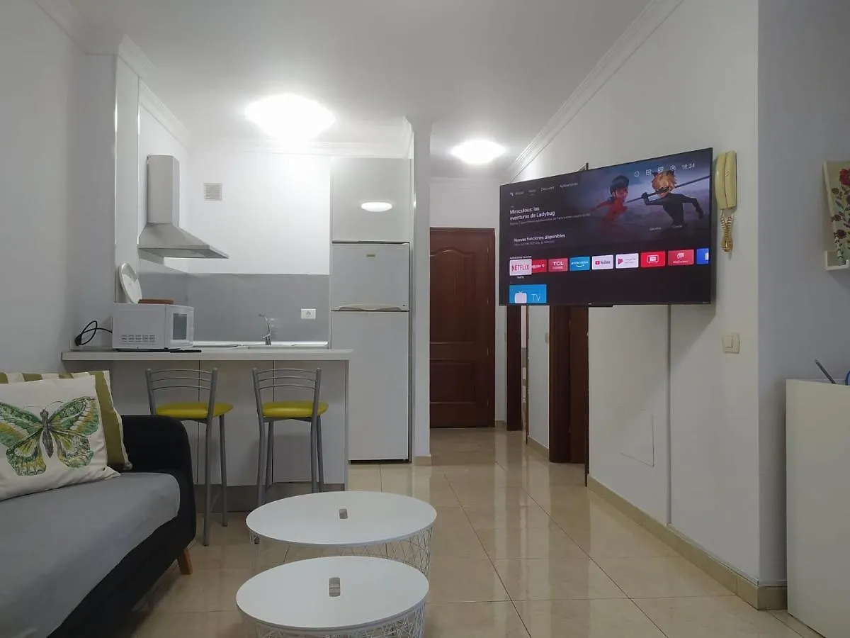 Apartment Playa Canteras Aqui Te Espero Las Palmas de Gran Canaria