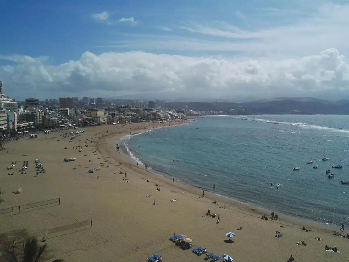 Apartment Playa Canteras Aqui Te Espero Las Palmas de Gran Canaria Spain